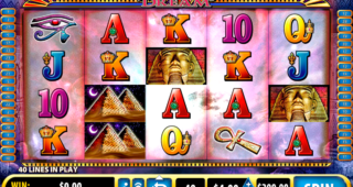 Pharaoh’s Dream