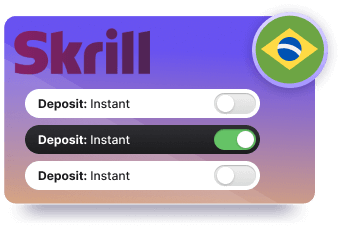 Skrill cassino online