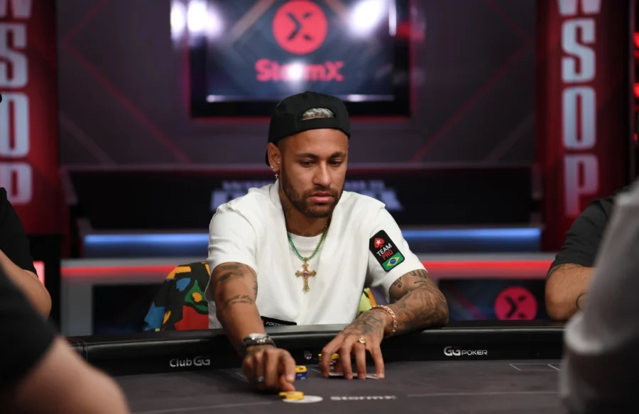 Neymar Poker